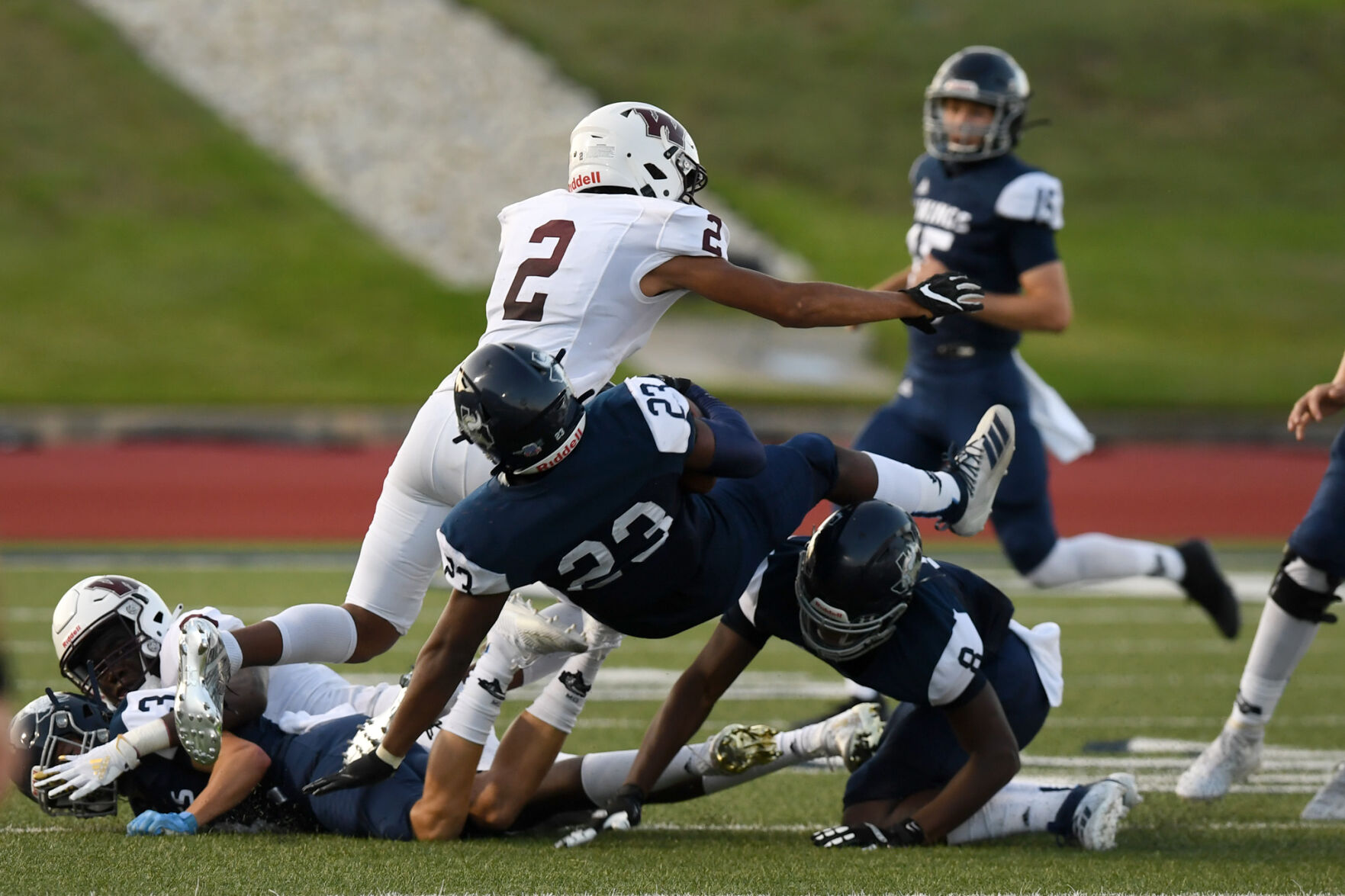 Bryan vs. Waller